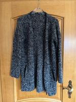 Strickjacke Sir Oliver, Gr. 38, schwarz-grau meliert Hessen - Hosenfeld Vorschau