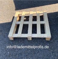 ⚠️Einwegpaletten 800x800mm 80x80 neuwertig ⚠️ Nordrhein-Westfalen - Dülmen Vorschau