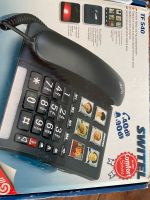 Senioren-Grosstasten Telefon TF 540 Brandenburg - Dallgow Vorschau