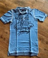 NEU S.Oliver Poloshirt T-Shirt Gr.176 Jungen Jungenshirt blau Hessen - Haiger Vorschau