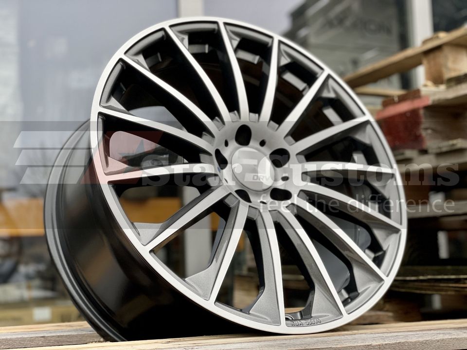 19 Zoll 2DRV by WHEELWORLD WH39 Alufelgen 5x112 Felgen für Audi A4 B8 B9 Allroad 8K F4 A5 8T A6 4G C7 F2 4K C8 A7 A8 4H F8 Q5 8R FY S4 S5 S6 S7 S8 SQ5 Rotor S-Line RS3 RS4 RS5 RS6 RS7 R8 SQ7 SQ8 in Hagen