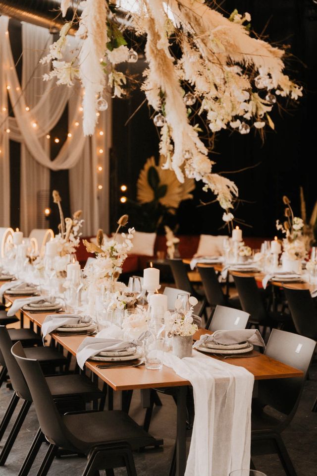 Heiraten im Tonwerk - Die perfekte Location für Eure Hochzeit! in München