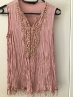 Only Top Bluse Blusentop rosa Crincle XS/ 34 NEU Baden-Württemberg - Ühlingen-Birkendorf Vorschau