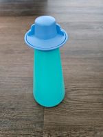 Flasche Junge Welle Tupperware Türkis Blau Essig Öl 350 ml Neu Mecklenburg-Vorpommern - Obere Warnow Vorschau