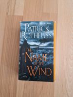 The Name of the Wind Patrick Rothfuss Niedersachsen - Hameln Vorschau