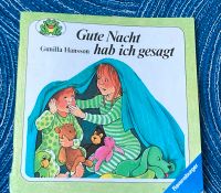 Max und Mia Bilderbuch Gute Nacht hab ich gesagt Gunilla Hansson Niedersachsen - Burgdorf Vorschau