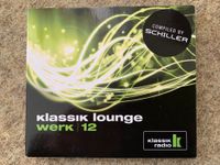 Schiller - Klassik Lounge - Werk 12  -  2 CDs    *TOP* Berlin - Gatow Vorschau