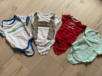 3 Kurzarmbodys~ 50/56~ Carter‘s~ Liegelind~ Baby Club~ Newborn Bayern - Allersberg Vorschau