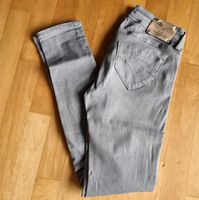 Fornarina Jeans Skinny Tyra grau Gr.  27 Baden-Württemberg - Weingarten Vorschau