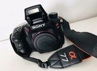 Sony Alpha a77 im Set oder einzeln Baden-Württemberg - Eppelheim Vorschau