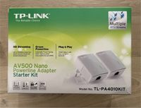 TP-Link AV500 Nano Powerline Adapter Starter Kit Bayern - Amberg b. Buchloe Vorschau