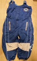 Skihose Winterhose Latzhose Motion Wear Mini 92 Sachsen-Anhalt - Halle Vorschau