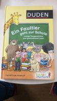 Buch Duden Ein Faultier geht zur Schule Bayern - Karlsfeld Vorschau