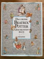 Das große Beatrix Potter Geschichtenbuch - sehr guter Zustand Bayern - Himmelkron Vorschau