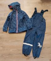 Regenkleidung Regenjacke Regenhose Topolino Größe 116 Niedersachsen - Ritterhude Vorschau