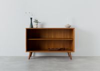 Teak Schrank midcentury Vintage Retro 60er Möbel München - Schwabing-West Vorschau