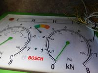 PKW-Bremsenprüfstand Bosch BSA4 Top Zustand bis 4t Nordwestmecklenburg - Landkreis - Rehna Vorschau