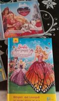 CDs Barbie Mariposa und die Feenprinzessin+und das Diamantschloss Kreis Pinneberg - Heidgraben Vorschau