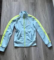 Jacke Puma Sportjacke hellblau neon grün 36 Baden-Württemberg - Rottweil Vorschau