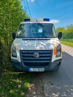 RTW VW Crafter 2.5TDI Automatik Thüringen - Treben Vorschau