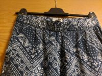 H&M Boho Wohlfühlhose Sommer Viskose leichte Hose Gr 38 Baden-Württemberg - Oberderdingen Vorschau