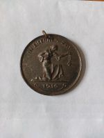 Medaille 1916, Gold gab ich zur wehr Sachsen - Riesa Vorschau