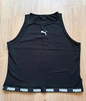 Puma Crop Top, Shirt schwarz Gr. S Bayern - Mühldorf a.Inn Vorschau