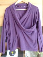 Schöner lila leichter Pullover Von S.Oliver Nordrhein-Westfalen - Alfter Vorschau