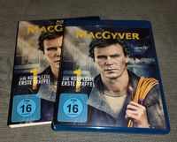 MacGyver - Die komplette 1.Staffel auf Blu-ray Bayern - Füssen Vorschau