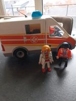 Playmobil Krankenwagen Nordrhein-Westfalen - Frechen Vorschau