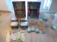 OVP NEU Pokémon Sammlung Booster Deutsch Shiny Glurak diverse Set Niedersachsen - Braunschweig Vorschau