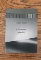 Gerhard Richter - 66 Zeichnungen Halifax 1978 Altona - Hamburg Osdorf Vorschau