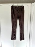 Bon Prix Lederhose Gr. S 36 Braun Hose Chic Niedersachsen - Apen Vorschau