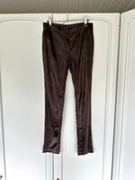 Bon Prix Lederhose Gr. S 36 Braun Hose Chic Niedersachsen - Apen Vorschau