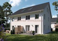 Doppelhaushälfte mit ca. 140 qm ** KfW 40 QNG **PV-Anlage* bis EUR 270.000.- KfW Familienförderung Bayern - Kulmain Vorschau