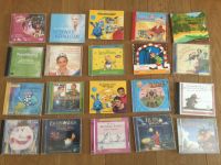 CD Hörbücher Kinder Kinderbücher (Alter 3-10) Hessen - Wiesbaden Vorschau