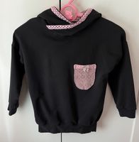 Hoodie / Kapuzenpullover / Sweater Handmade 104/110 Bayern - Hösbach Vorschau