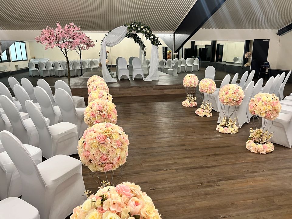 Eventlocation, Festsaal, Konfirmation, Hochzeit bis zu 80 Pers. in Schwelm