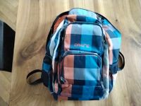 Dakine Jewel 26l Schulrucksack Orange blau kariert Baden-Württemberg - Staufen im Breisgau Vorschau