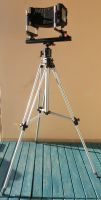 Alu Stativ .Studiostativ Manfrotto Triman professionell bis 230cm Baden-Württemberg - Ochsenhausen Vorschau