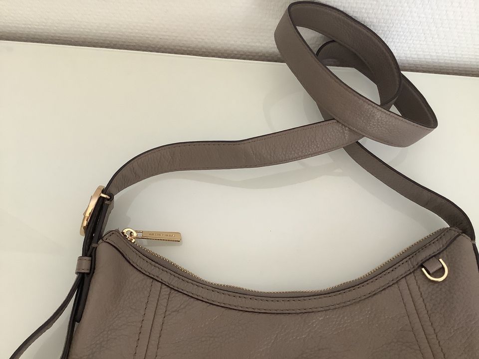 TOP MICHAEL KORS Handtasche Crossbody taupe in Ratzeburg