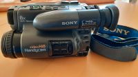 Camcorder Sony HI 8 CCD -TR707E Hessen - Herborn Vorschau