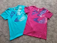 Billabong Tshirt Shirt 2er-Set blau pink Freiburg im Breisgau - Kirchzarten Vorschau