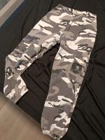 Camouflage Hose grau Niedersachsen - Bergen Vorschau