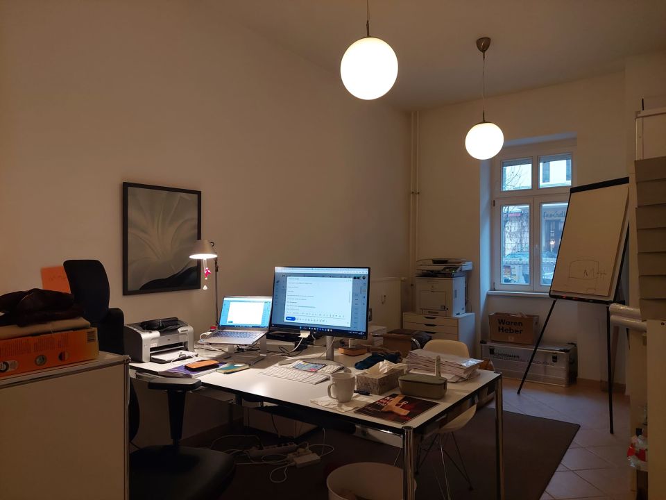 ***Schickes Office in guter Lage*** in Berlin