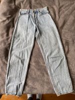 Mom Jeans, Gr. 36 , H&M , light blue washed Dortmund - Brackel Vorschau