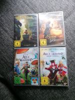 4 Disney DVDs zusammen 20 Euro Niedersachsen - Löningen Vorschau