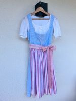 Dirndl mit Schürze und Bluse von Gottseidank Größe 38 Bayern - Geretsried Vorschau