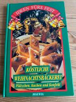 Buch “Köstliche Weihnachträume” Schleswig-Holstein - Borgstedt Vorschau