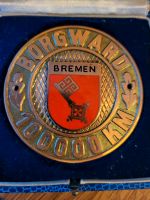 Borgward Auto Plakette 100000 KM Wuppertal - Vohwinkel Vorschau